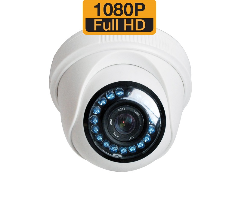 Full HD CCTV Installation Duba | Best IP Cameras in UAE