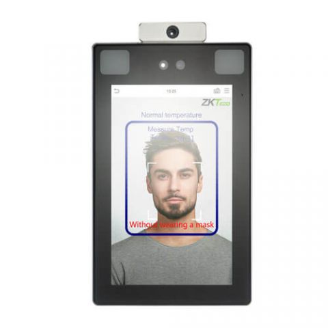 Buy ProFace X TD Biometric Attendance Machine Dubai