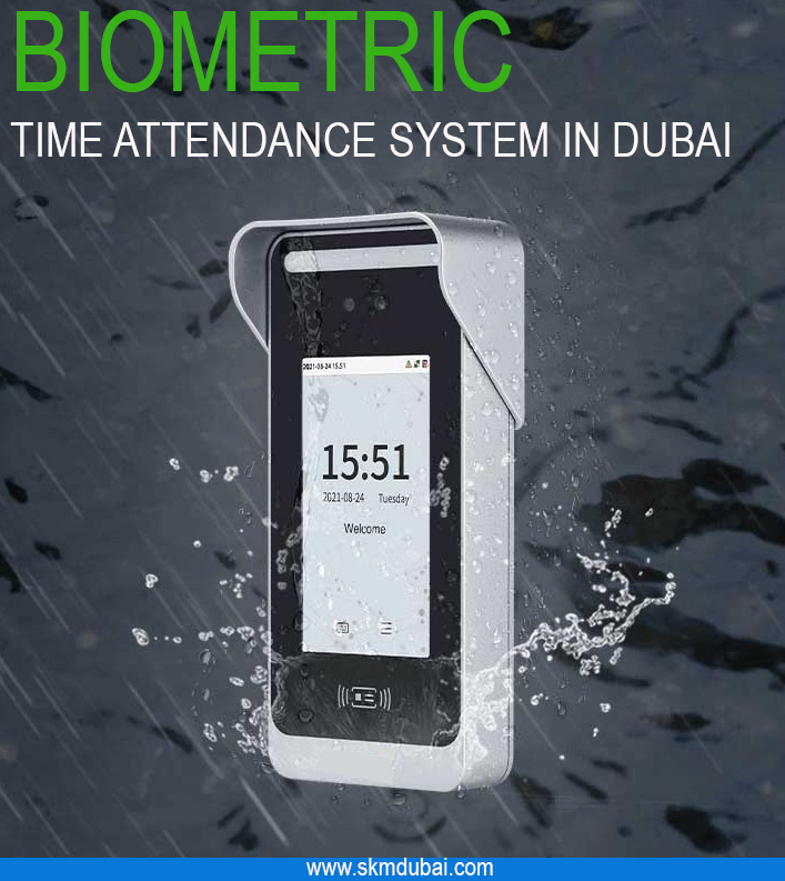 Biometric Time Attendance Solutions for Office in Dubai Sharjah