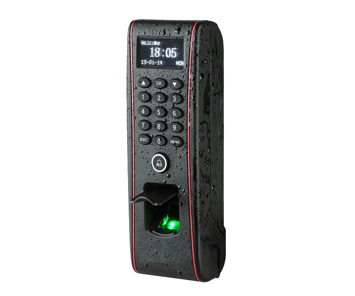 Fingerprint Access Control and Time Attendance Solution