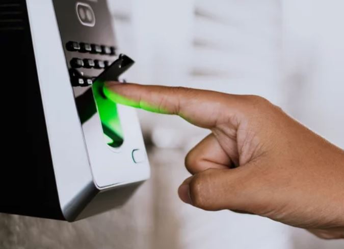 Fingerprint Access Control system Dubai