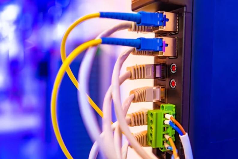 Structured Cabling Solution in Dubai