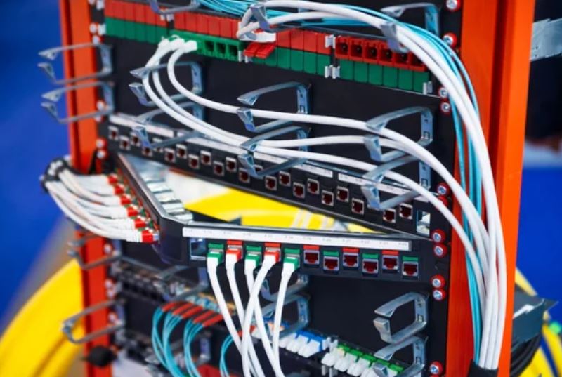 Structured Cabling Solution in UAE