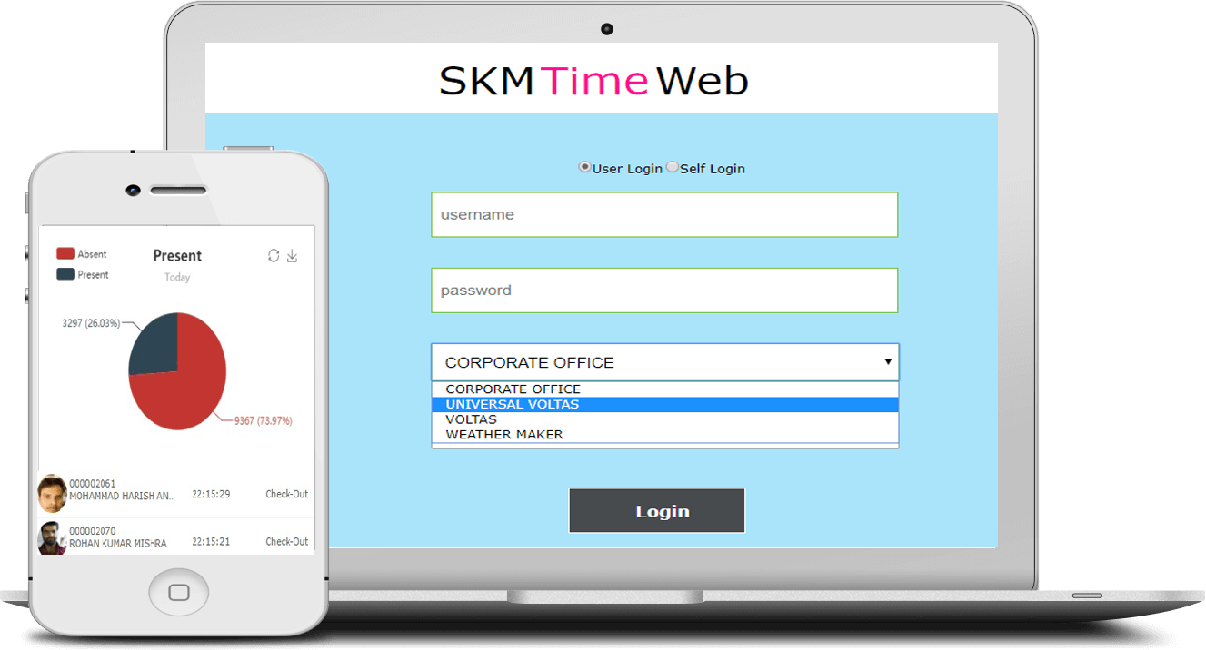 Best Time Attendance Software in Dubai