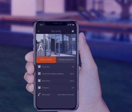 Smart Home Security Solutions in UAE