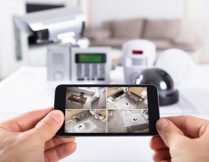 Smart Home Security System Provider in Dubai