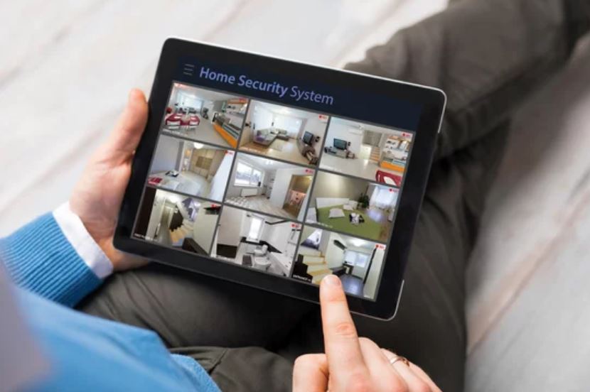 Smart Home Security Systems Dubai