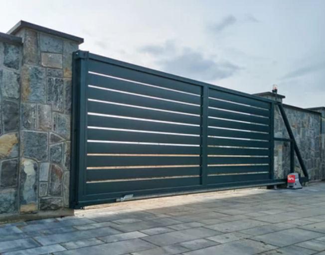 Automatic Sliding Gate Suppliers Dubai