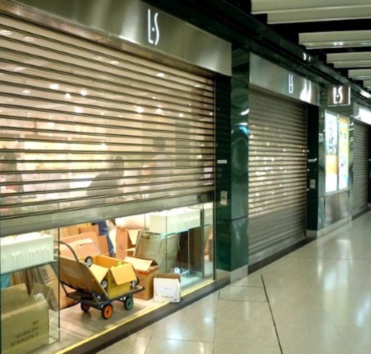 Rolling Shutter Doors Supplier in Dubai