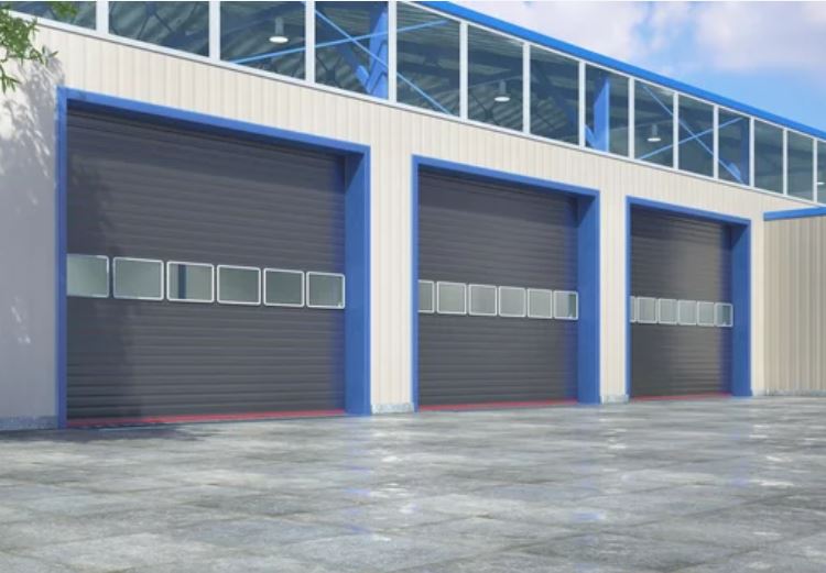 Rolling Shutter Supplier in Dubai