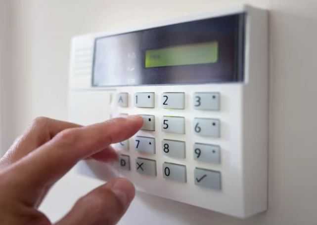 Intruder Alarm System Supplier in Dubai