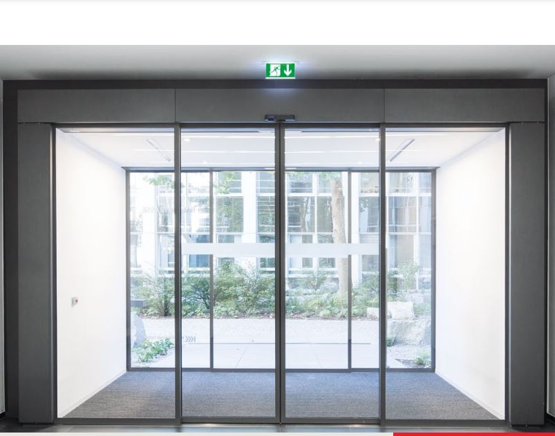 Automatic Door Repair and Maintenance in Dubai