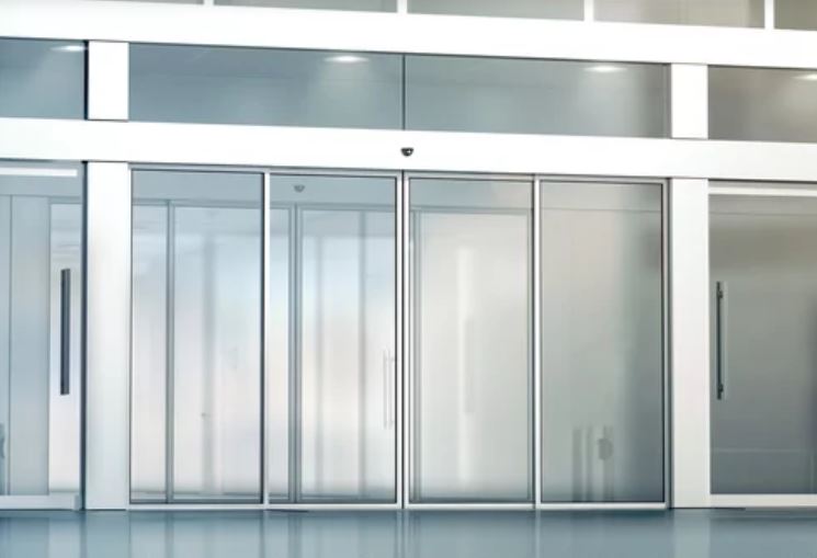 Automatic Doors Supplier in UAE