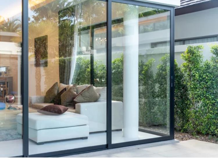 Automatic Sliding Glass Door Installation Dubai