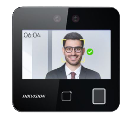 Hikvision Biometric Access Control Solutions Dubai