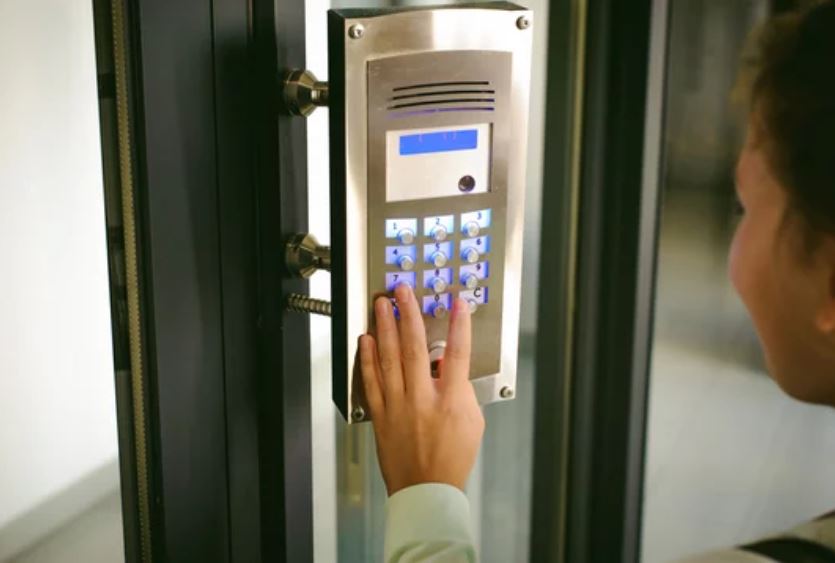 Intercom System Price in Dubai