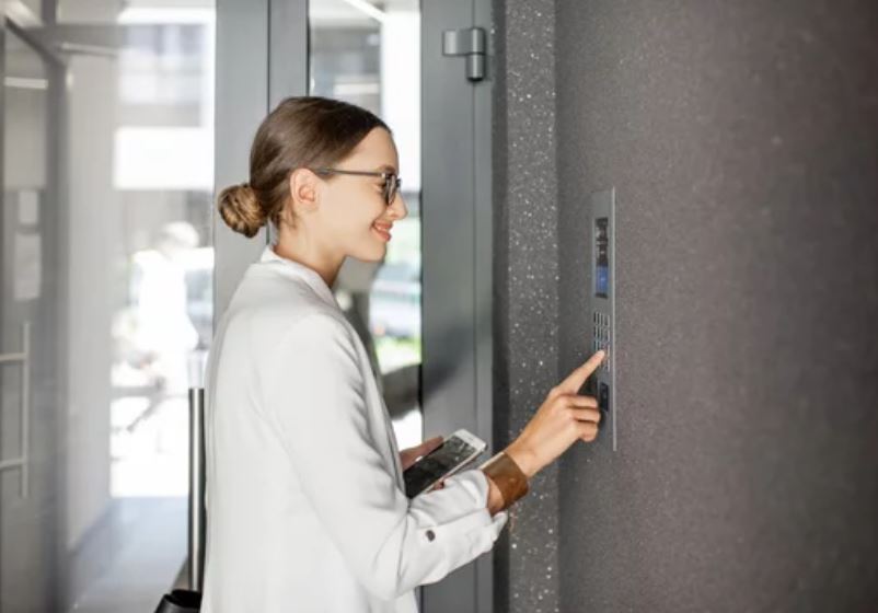 Intercom for Residential Buildings