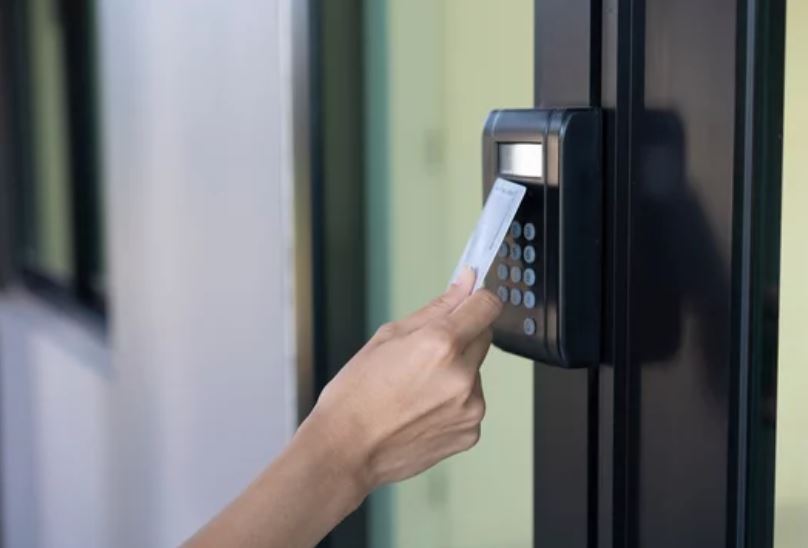 Door Access Control Solutions Dubai