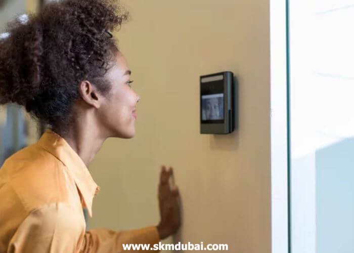 Face Recognition Biometric Access Control Systems Dubai
